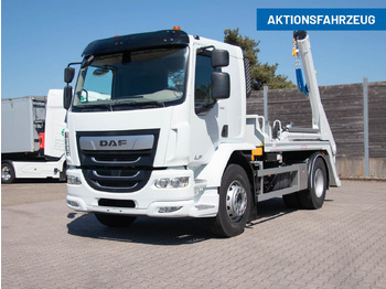 Truk jungkit DAF LF