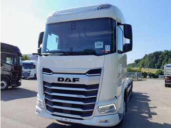 Pengangkut kontainer/ Container truck DAF XG 480