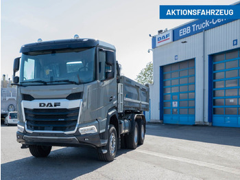 Truk jungkit DAF XF
