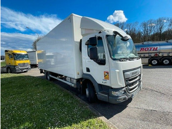 Truk box DAF LF 260