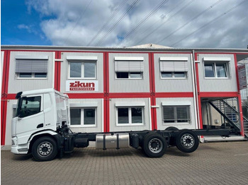 Truk sasis baru DAF XD 450 FAN Fahrgestell: gambar 4