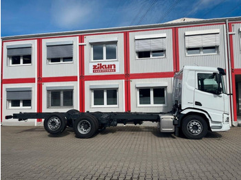 Truk sasis baru DAF XD 450 FAN Fahrgestell: gambar 5