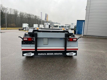 Trailer lewati baru Schlittenanhänger 18 S Schlittenanhänger 18 S: gambar 4