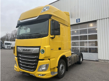 Tractor head DAF XF 480