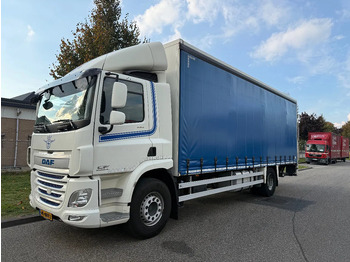 Truk box DAF CF 290