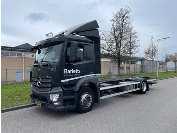 Pengangkut kontainer/ Container truck MERCEDES-BENZ Antos