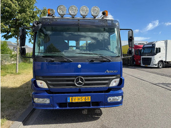 Leasing Mercedes-Benz Atego 1224 V 6 !2008 euro 5 Mercedes-Benz Atego 1224 V 6 !2008 euro 5: gambar 3