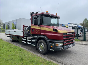 Truk derek Scania T114-340 TORPEDO + KRAAN: gambar 2