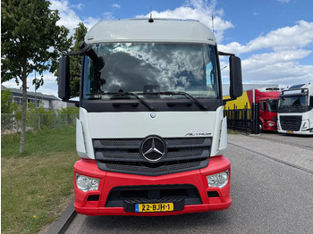 Tractor head Mercedes-Benz Actros 1936 L 3-2017 only 780.000 km: gambar 3
