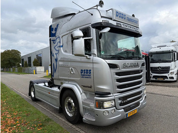 Tractor head Scania G410 2018 highline retarder crown edition!!!: gambar 2