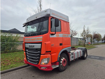 Tractor head DAF XF 105 460