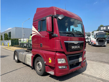 Tractor head MAN TGX 18.440