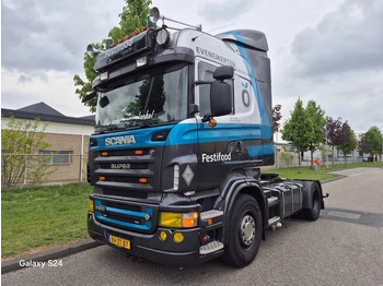 Tractor head SCANIA R 500