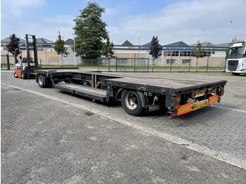 Trailer low bed VOGELZANG