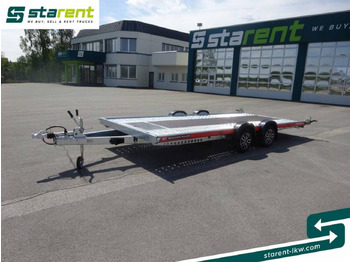 Trailer autotransporter BRIAN JAMES TRAILERS
