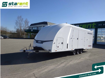 Trailer autotransporter BRIAN JAMES TRAILERS