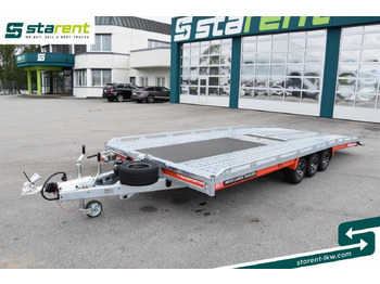 Trailer autotransporter BRIAN JAMES TRAILERS