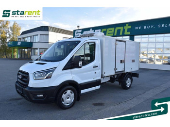 Van berpendingin FORD Transit