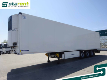 Semi-trailer berpendingin KRONE