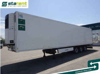 Semi-trailer kotak tertutup KRONE