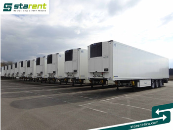 Semi-trailer kotak tertutup KRONE