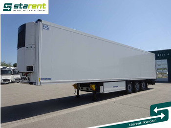Semi-trailer berpendingin KRONE