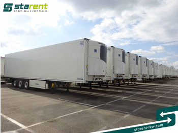 Semi-trailer kotak tertutup KRONE