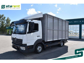 Truk pengangkut hewan MERCEDES-BENZ