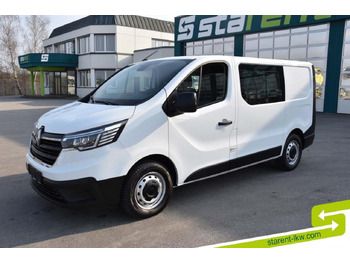 Van panel RENAULT Trafic