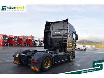 Tractor head MAN TGX 18.540 LL GX-Fahrerhaus Retarder Vollluftfed.: gambar 5