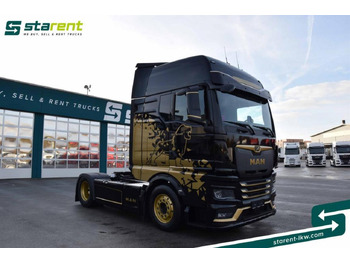 Tractor head MAN TGX 18.540 LL GX-Fahrerhaus Retarder Vollluftfed.: gambar 3