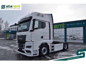 Tractor head MAN TGX 18.540