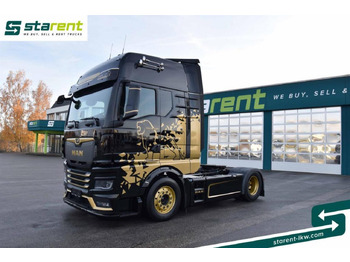 Tractor head MAN TGX 18.540