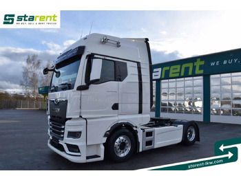 Tractor head MAN TGX 18.540