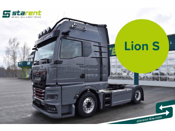 Tractor head MAN TGX 18.540