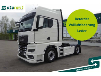 Tractor head MAN TGX 18.540