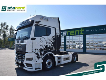 Tractor head MAN TGX 18.540