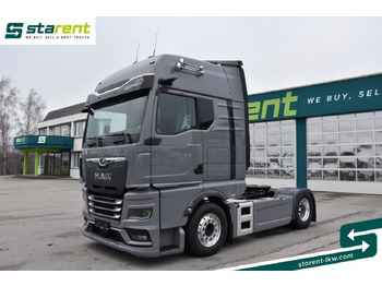 Tractor head MAN TGX 18.540