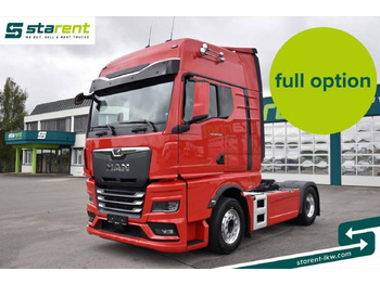 Tractor head MAN TGX 18.540