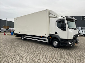Truk box RENAULT D 240