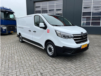 Van kecil, Van listrik Renault Trafic E-Tech Red L2 H1, Airco, Camera schuifdeur L+ R: gambar 5