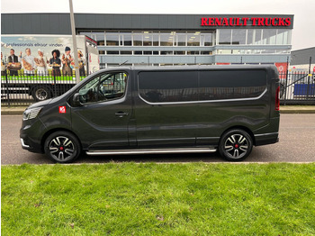 Van kecil Renault Trafic RED 2.0 DCI 170 pk L2 H1 Luxe uitvoering: gambar 2