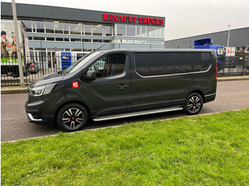 Van kecil Renault Trafic RED 2.0 DCI 170 pk L2 H1 Luxe uitvoering: gambar 3