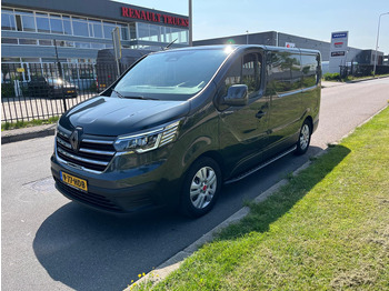 Leasing Renault Trafic Red 2.0 CDI, L1 H1, 150 PK, Euro 6, Airco, cruise, nav, camera, Renault Trafic Red 2.0 CDI, L1 H1, 150 PK, Euro 6, Airco, cruise, nav, camera,: gambar 1