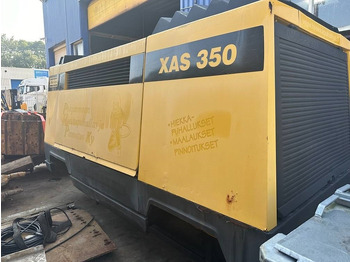 Kompresor udara Atlas Copco xas 350 dd: gambar 4