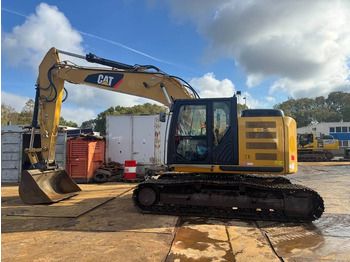 Ekskavator perayap CATERPILLAR 320EL