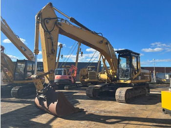 Ekskavator perayap CATERPILLAR 325