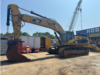 Ekskavator perayap CATERPILLAR 365