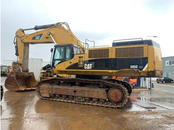 Ekskavator perayap CATERPILLAR