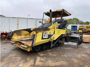 Paver aspal CATERPILLAR AP655D